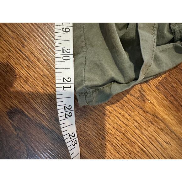 Sanctuary Women’s Olive Green Cargo Pants – Size 29 – Casual Utility Style! - Picture 9 of 9